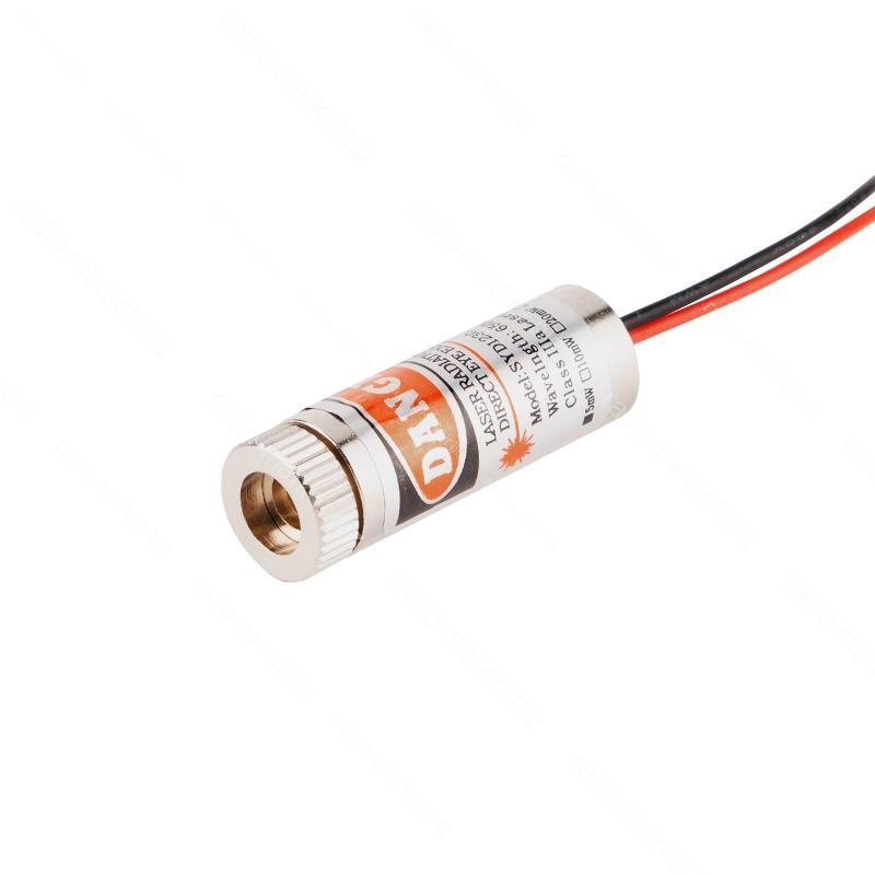 Світлодіод лазерний, крапка