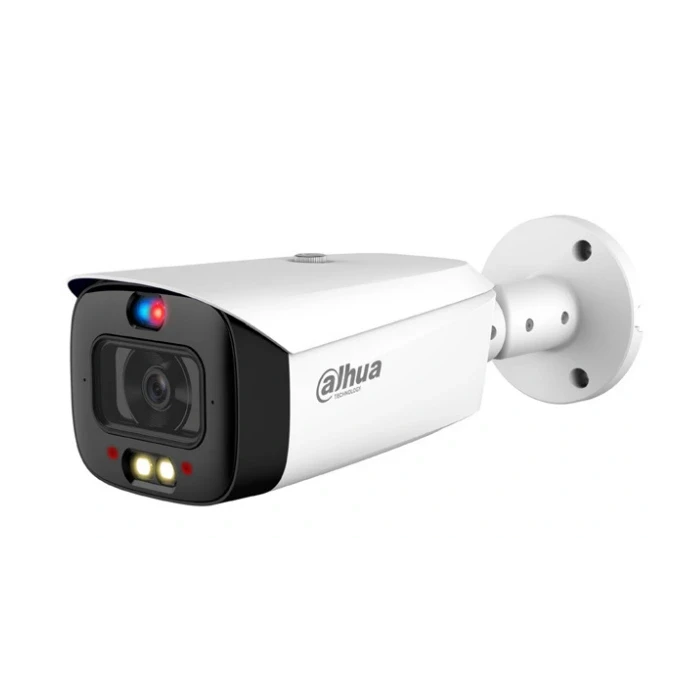 4МП WizSense IP з активним відлякуванням DH-IPC-HFW3449T1-AS-PV (2.8мм), CMOS, H.265, 30 м ІЧ підсвічування, фото 1