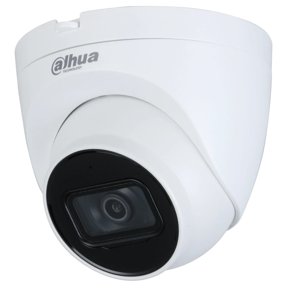 HDCVI видеокамера Dahua DH-HAC-HDW1200TQP-A 2Мп (3.6мм) с микрофоном, IP67, 1080p, DWDR, BLC, фото 1