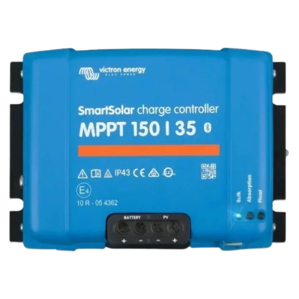 Контролер заряду Victron Energy SmartSolar MPPT 150/35, фото 1