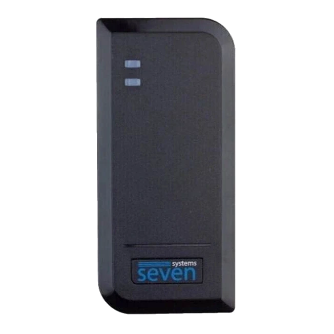 Зчитувач SEVEN CR-7452 MF black (mifare)