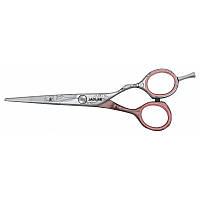 Ножиці для стрижки JaguART White Line "Tender Love" 5.5" (J-45255-36)