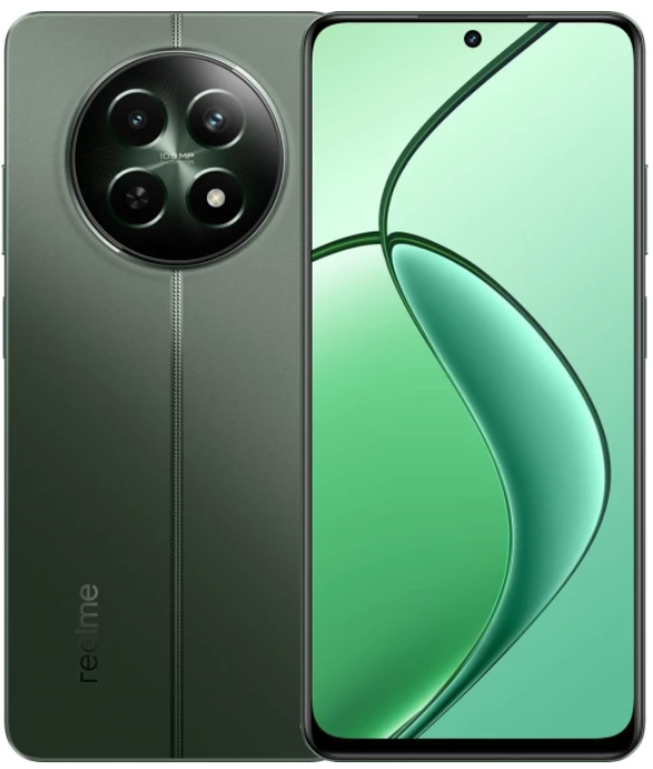 Смартфон Realme 12 5G (RMX3999) 8/256Gb Woodland Green UA UCRF