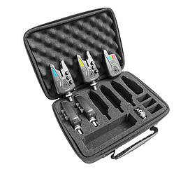 Набір сигналізаторів клювання FLACARP X8 + RX8 Set 4+1