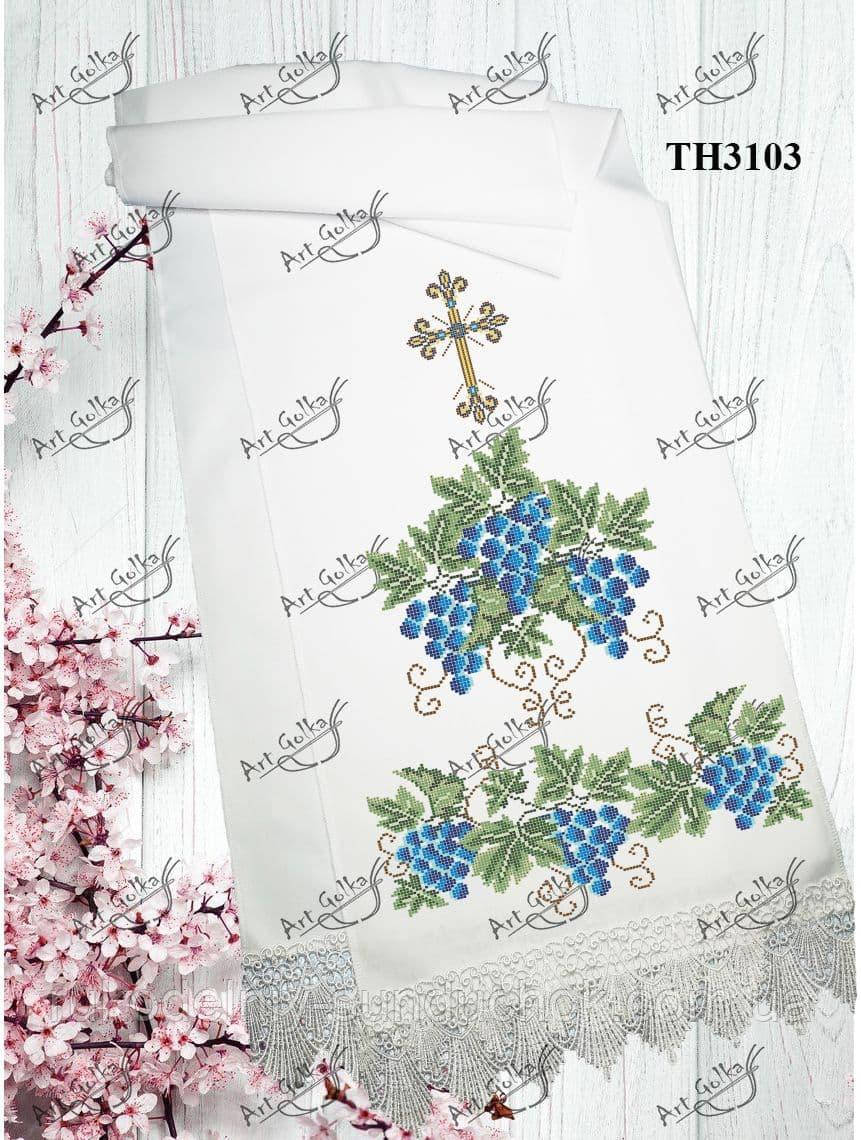 Наліпка під вишивку ТМ ArtGolka ТН3103, фото 1