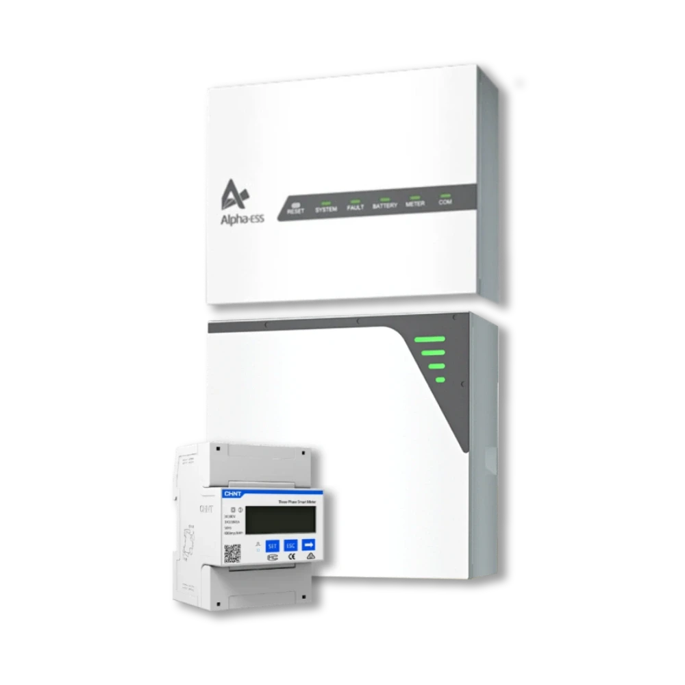 Комплект AlphaESS SMILE-S6, 5kWh, фото 1