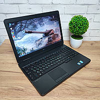 Ноутбук Dell Latitude E5540: 15.6 Full HD Intel Core i5-4310U  8 GB DDR3 NVIDIA GeForce GT 720M 2Gb SSD 256Gb