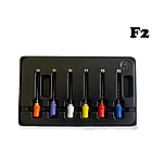 Super Files Супер файли ручні Денко №F2/08, 25мм, фото 2