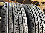 Літні шини 255/50R19 Continental CrossContact 8мм 2шт, фото 3