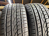 Літні шини 255/50R19 Continental CrossContact 8мм 2шт, фото 4