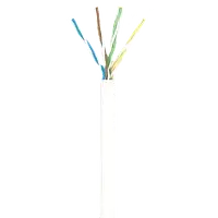 Кабель (мідь внутрішній) 4х2х0.49 305м OK-Net UTP КПВ-ВП (100) кат.5е, PVC оболонка, 8 жил