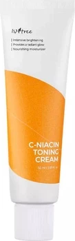 Крем освітлюючий з вітаміном С і ніацинамідом Isntree C-Niacin Toning Cream