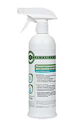 Пінний плямовивідник для килимів та текстилю Optimal Pro 0.5л.