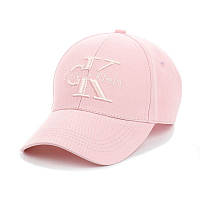 Жіноча кепка з вишивкою "Сk"