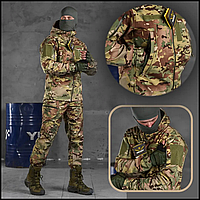 Костюм тактический полевой штурмовой летний Softshell tactical, костюмы форма мужские летние военные Voїn