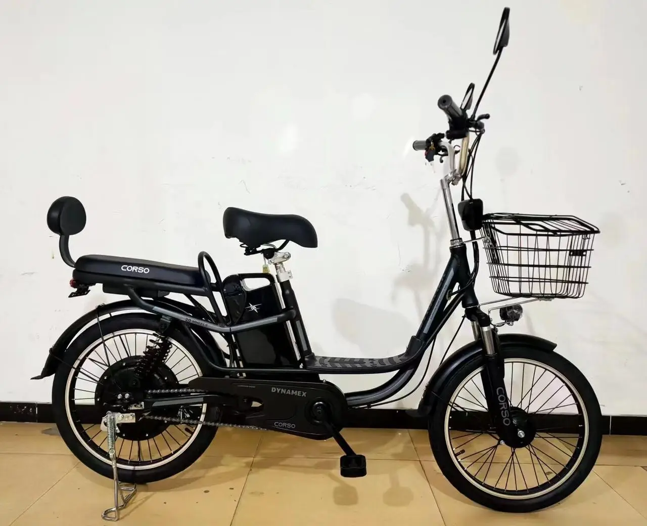 Електровелосипед Corso Dynamex 350W 20'' колеса