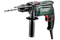 Metabo Дрель ударная Sbe 650, быстрозажимной патрон, коробка