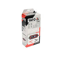 Зарядний пристрій YATO з LCD дисплеєм YATO YT-83000 6V-2А 12V-4А, МАКС. 200 Aгод, фото 7