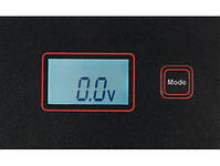 Зарядний пристрій YATO з LCD дисплеєм YATO YT-83001 6V-2А 12V-8А, МАКС. 200 Aгод, фото 5