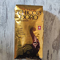 Кофе Chicco D'oro Тradition 100% arabica зерно 1 кг