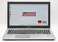 15.6" Medion (Lenovo Group) AKOYA P6625  i5-8250U RAM 8ГБ SSD 256ГБ UHD Graphics 620 б/в Win10
