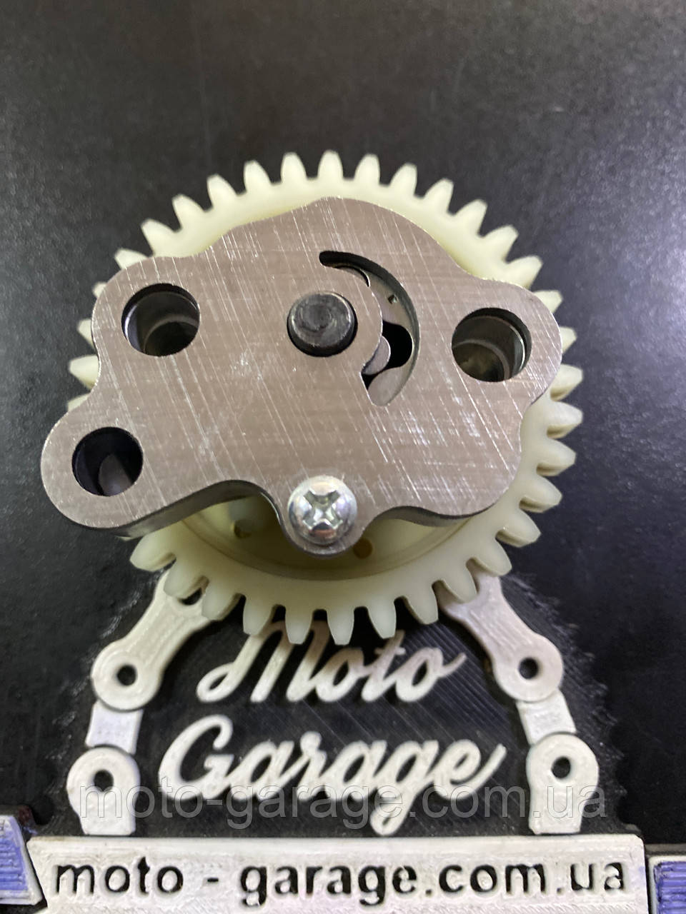 Масляний насос CITYR, SR200, BTR,162FMK-3, фото 1