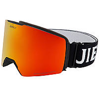 Очки горнолыжные JIE POLLY FJ028 цвет красный af
