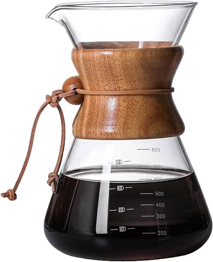 Кемекс для кави Chemex 800 мл