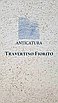 Вапняна штукатурка з додавання різнокольорових камінців Travertino Naturale Fiorito. Anticatura 24 кг, фото 2