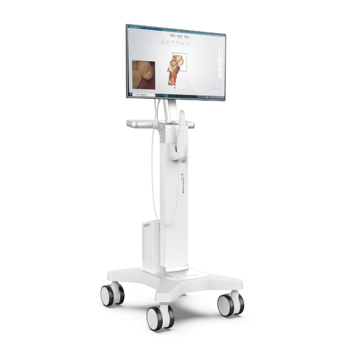 Інтраоральний 3D сканер FUSSEN S6000 CART