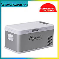 Автохолодильник в машину компрессорный Alpicool MK18 (Туристические холодильники )