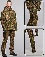 Летние военные брюки хищник реп стоп тактические брюки хищник на липучке качественные штурмовые брюки для всу