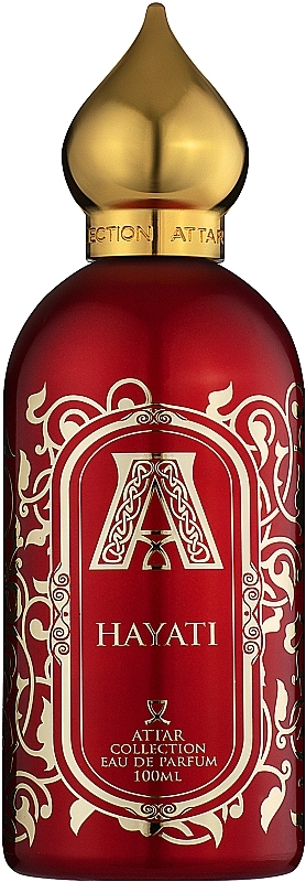 Парфюмированная вода Attar Collection Hayati Tester Lux 100 ml. Аттар Хаяти Тестер Люкс 100 мл.