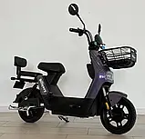 Електричний велосипед Billgery BG двигун 500W, акумулятор 60V/20Ah, фото 3