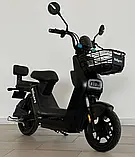 Електричний велосипед Billgery BG двигун 500W, акумулятор 60V/20Ah, фото 4