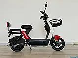 Електричний велосипед Billgery BG двигун 500W, акумулятор 60V/20Ah, фото 5