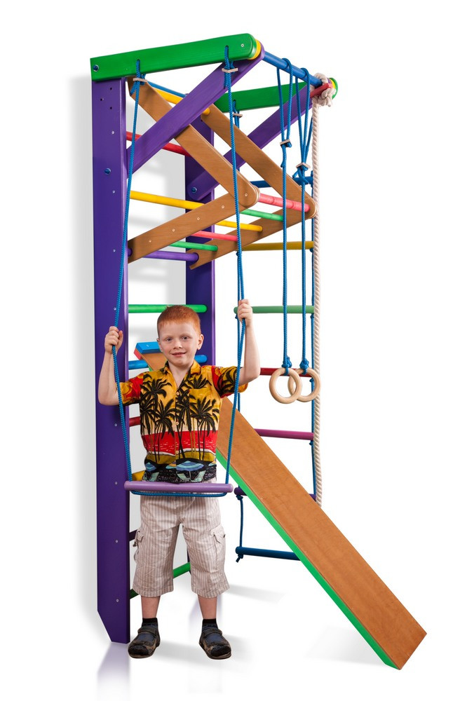 SportBaby Спортивний куточок «Карусель 3-220», фото 1