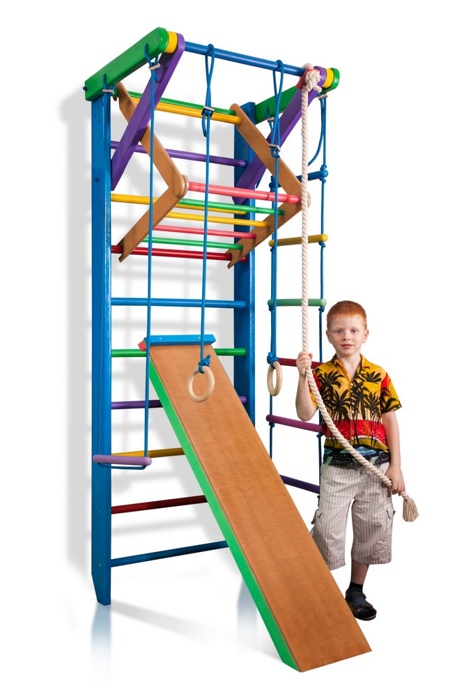 SportBaby Спортивний куточок «Райдуга 3-220»