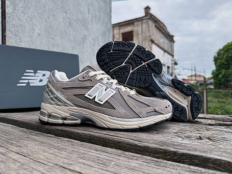 Чоловічі кросівки New Balance 1906R Beige бежеві, фото 1