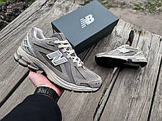 Чоловічі кросівки New Balance 1906R Beige бежеві, фото 3