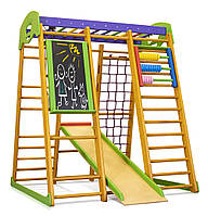 SportBaby Спортивний комплекс для дому «Карапуз»