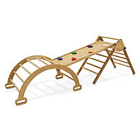 SportBaby Дитячий спортивний комплекс "Альпініст-3"