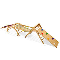 SportBaby Дитячий спортивний комплекс "Альпініст-5"