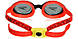 Окуляри для плавання Speedo Illusion Mickey Mouse Disney Ju (8-11617C812) Red/Grey дитячі, фото 3