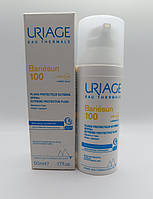 Сонцезахисний Флюїд Uriage Bariesun 100 SPF50 + з екстремальним захистом, 50 мл