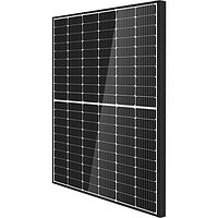 Фотоэлектрическая панель Leapton Solar LP182x182-M-60-NH-480W, Mono, MBB, Halfcell, Black frame