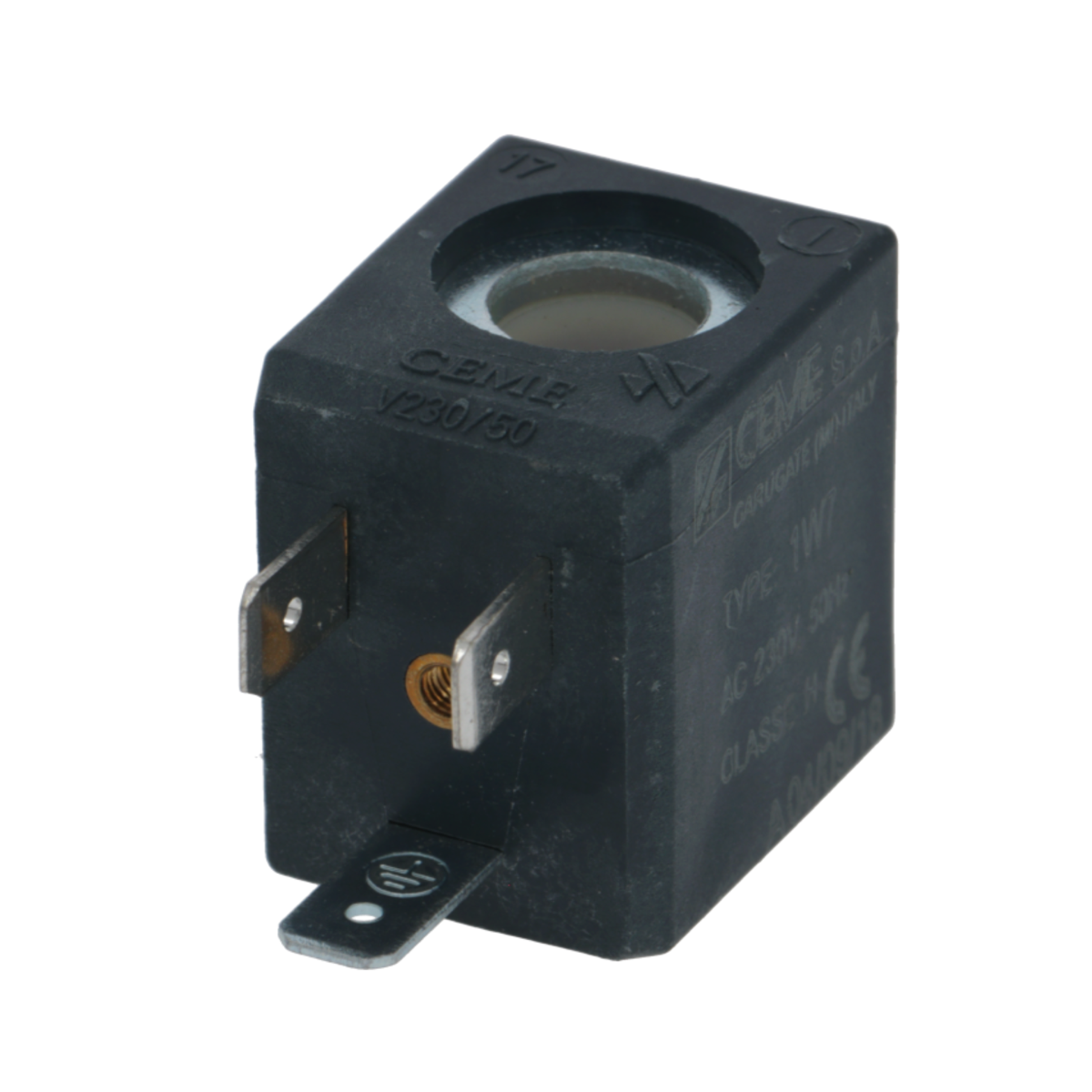 Котушка CEME 1W7 (230V) для електромагнітного клапана