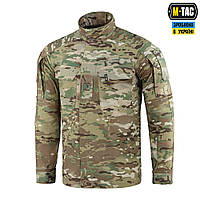M-Tac чоловічий тактичний військовий камуфляжний кітель мультикам ріп-стоп Sturm MC