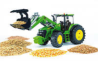 Іграшковий трактор John Deere 7930 Bruder 03051