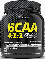 BCAA амінокислоти Бсааа Olimp BCAA 4:1:1 Xplode 500 г Vitaminka Vitaminka